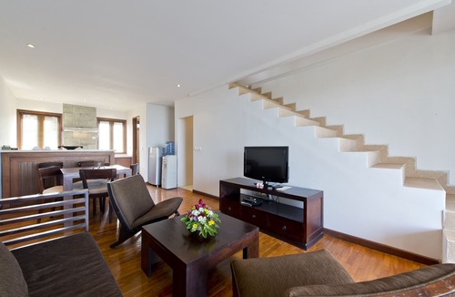 Tegal Mengkeb House | Sawah Town House B3 Ocean View