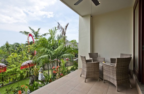 Tegal Mengkeb House | Sawah View Villa A1/2 Bedrooms