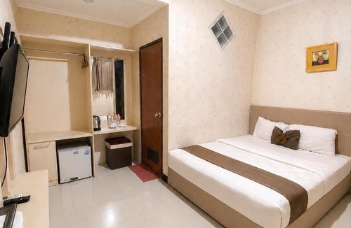 Bandung Hotel | Scarlet Hotel Stasiun Bandung
