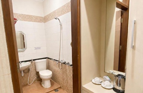Bandung Hotel | Scarlet Hotel Stasiun Bandung