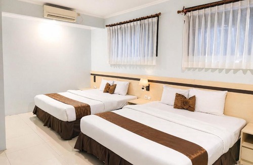 Bandung Hotel | Scarlet Hotel Stasiun Bandung