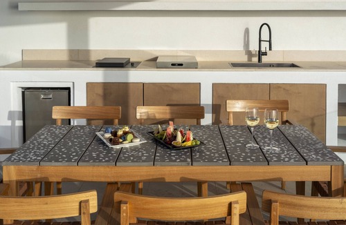 Oia Villa | Scenic Pool Villa with Sunset & Sea View by Santo Collection, The Villas