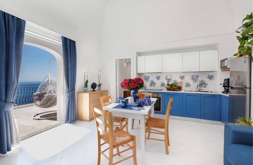 Positano Villa | Scrigno in Positano With 1 Bedrooms and 1 Bathrooms
