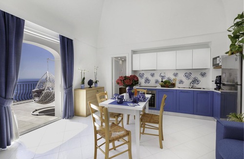 Positano Villa | Scrigno in Positano With 1 Bedrooms and 1 Bathrooms
