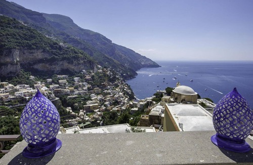Positano Villa | Scrigno in Positano With 1 Bedrooms and 1 Bathrooms