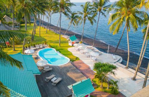 Tulamben Resort | Scuba Seraya Resort