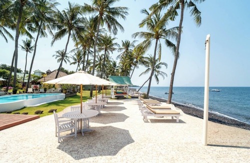 Tulamben Villa | Scuba Seraya Resort