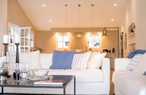 La Colle-sur-Loup Villa | Sea and village view, luxury villa with heated pool