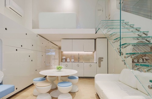 Viareggio Apartment | Sea Design Home by Interhome