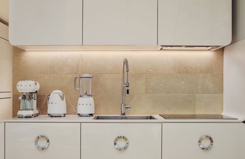 Viareggio Apartment | Sea Design Home by Interhome