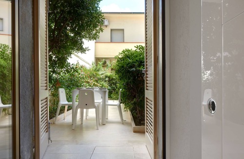 Viareggio Apartment | Sea Design Home by Interhome