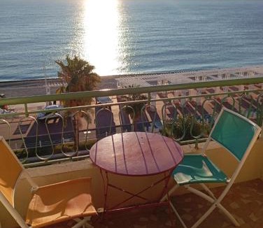 La Californie Apartment | Sea Front View - FRONT DE MER ET VUE PANORAMIQUE
