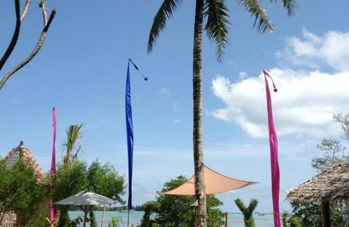 Karimun Jawa Cabin | Sea Terrace Joglo - Waru Cottage