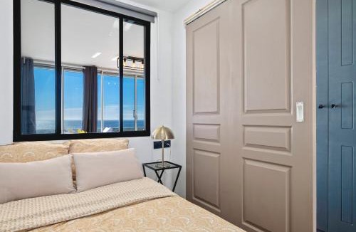 Cap d'Ail Apartment | Sea view - 5min Monaco - Swimming pool