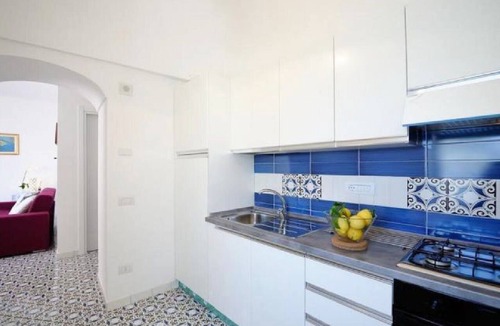Amalfi House | Sea View Central in Amalfi 2BR