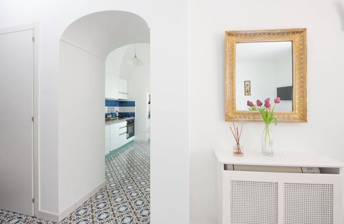 Amalfi House | Sea View Central in Amalfi 2BR