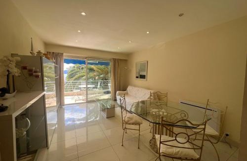 Pointe Croisette Apartment | Sea view Croisette