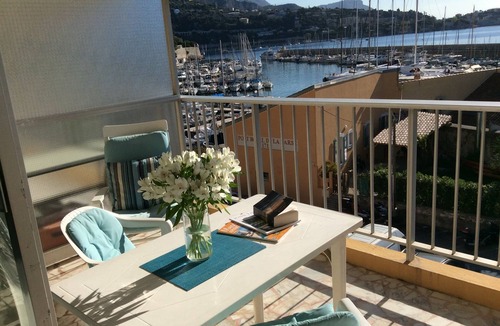 Mont Boron Apartment | SEA VIEW STUDIO IN VILLEFRANCHE SUR MER
