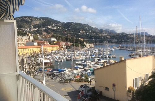 Mont Boron Apartment | SEA VIEW STUDIO IN VILLEFRANCHE SUR MER