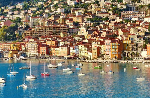 Mont Boron Apartment | SEA VIEW STUDIO IN VILLEFRANCHE SUR MER