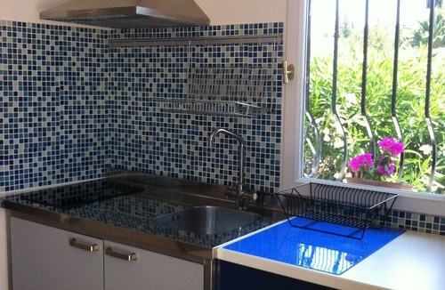 Cros-de-Cagnes Apartment | Sea view front beach apartment deluxe