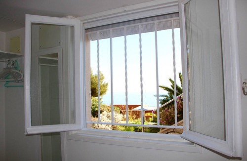 Eze Apartment | Sea view garden apartment with pool option. Near beach between Nice and Monaco