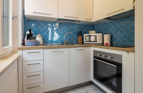 Castiglione Apartment | Sea view house with lemon grove in Atrani