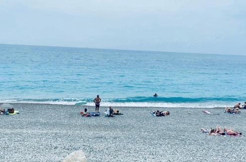 Les Baumettes Apartment | Sea View - Promenade des Anglais 1 Bdr
