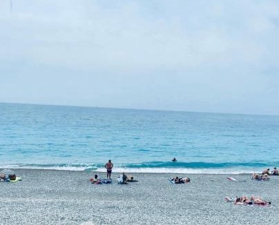 Les Baumettes Apartment | Sea View - Promenade des Anglais 1 Bdr