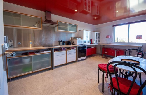 Plaine de la Brague Apartment | Sea View Rooftop, near the beach