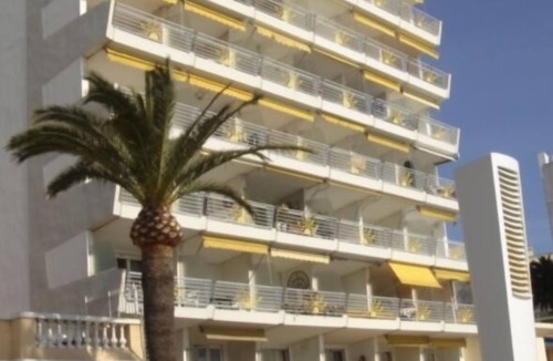 Antibes Apartment | Seafront studio 25m2 2nd floor
