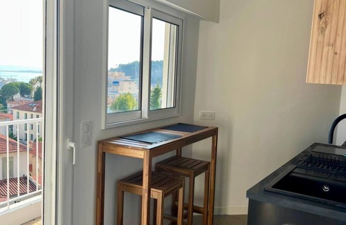 Lazaret Apartment | SEASIDE Apartement, Calm, chill, Nice