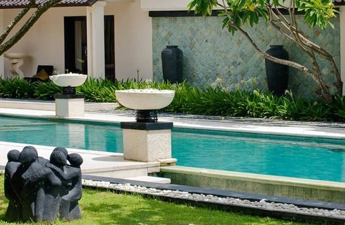 Saba Villa | Seaside Serenity with Private Pool – Bali Villa 1016