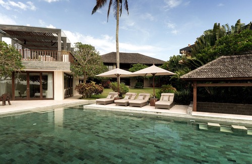 Cemagi Villa | Seaview four bedroom Luxury villa in charming Cemagi - Canggu