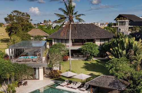 Cemagi Villa | Seaview four bedroom Luxury villa in charming Cemagi - Canggu