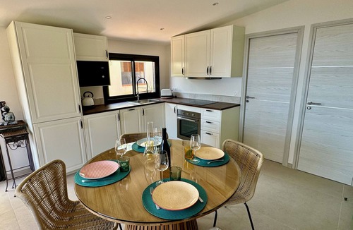 Cap d'Ail House | SeaView Home - Escape near Monaco