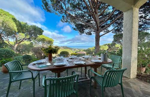 La Nartelle Villa | Seaview Villa Petit Prince, Pool, air conditioning