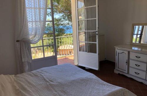 La Nartelle Villa | Seaview Villa Petit Prince, Pool, air conditioning