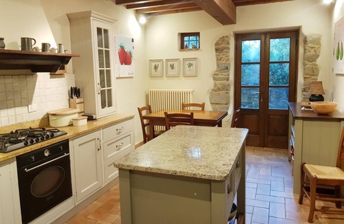 Tresana Villa | Secluded mountain villa near Cinque Terre with private pool and stunning views.