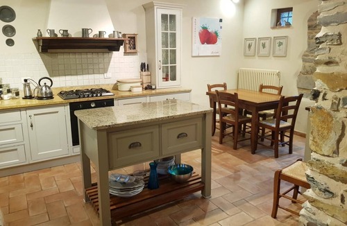 Tresana Villa | Secluded mountain villa near Cinque Terre with private pool and stunning views.