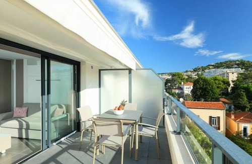 Pointe Croisette Apartment | Secret Garden 815.1