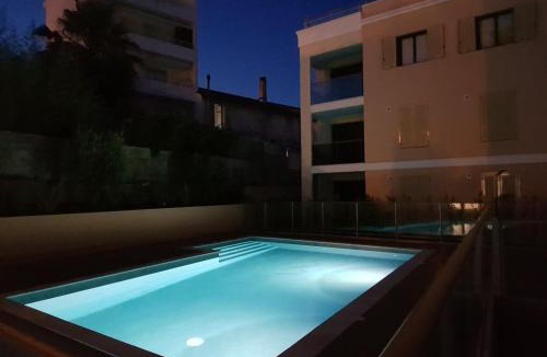 Pointe Croisette Apartment | Secret Garden