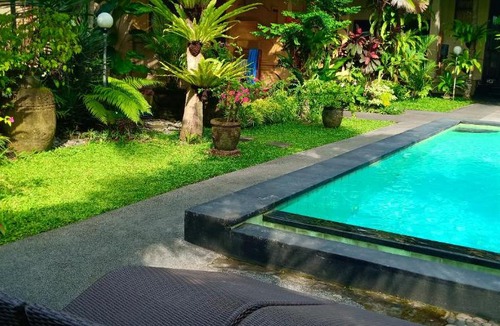 Ubud City-Centre House | Secret Garden Sky