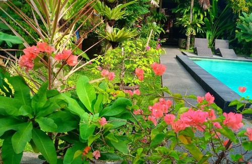 Ubud City-Centre House | Secret Garden Sky