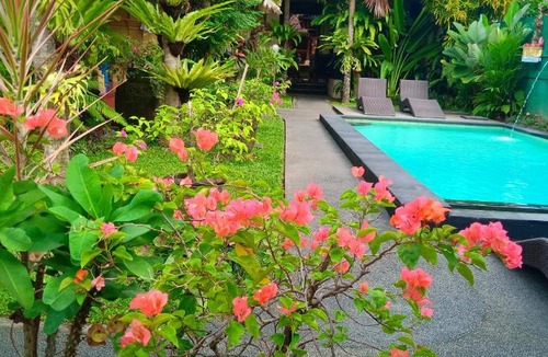 Ubud City-Centre House | Secret Garden Sky