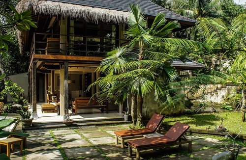 Kutuh Kaja Villa | Secret Tropical Hideaway - Only 5 Min Walk to Central Ubud