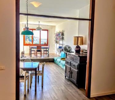 Avenza Apartment | -Secret View - Marina di Carrara
