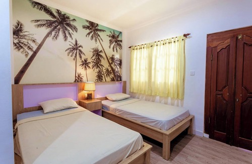 Downtown Kuta Hotel | Segara Sadhu Inn Kuta by ecommerceloka