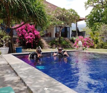Tulamben Resort | Segara Tegeh Tulamben