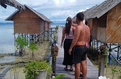 Arborek House | Sehati Homestay - Raja Ampat